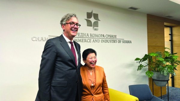 КАНЦЕЛАРИЈА ПКС У ПЕКИНГУ И ПРЕДСТАВНИШТВО У ИСТАНБУЛУ: Нова места сусрета српских и светских привредника КАНЦЕЛАРИЈА ПКС У ПЕКИНГУ И ПРЕДСТАВНИШТВО У ИСТАНБУЛУ: Нова места сусрета српских и светских привредника