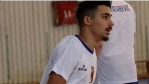 HOROR U BIH: Pronađen košarkaš ispred diskoteke u nesvesti i sa slomljenom kičmom HOROR U BIH: Pronađen košarkaš ispred diskoteke u nesvesti i sa slomljenom kičmom