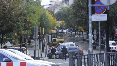 RADOVI IZAZVALI KOLAPS: Deo Bulevara despota Stefana, od Cetinjske do Skadarske ulice, biće potpuno zatvoren za saobraćaj do 20. oktobra RADOVI IZAZVALI KOLAPS: Deo Bulevara despota Stefana, od Cetinjske do Skadarske ulice, biće potpuno zatvoren za saobraćaj do 20. oktobra
