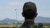 KREĆE NAPLATA: Južna Koreja neće ostati dužna Kimu zbog lansiranja balističke rakete KREĆE NAPLATA: Južna Koreja neće ostati dužna Kimu zbog lansiranja balističke rakete