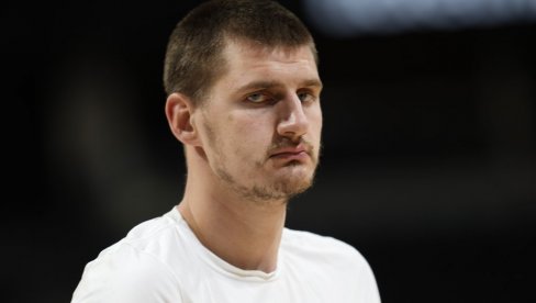 SVI SU SE PITALI GDE JE NIKOLA JOKIĆ: Evo zašto srpski as nije bio na sahrani Dejana Milojevića, a njegov saigrač iz Denvera jeste SVI SU SE PITALI GDE JE NIKOLA JOKIĆ: Evo zašto srpski as nije bio na sahrani Dejana Milojevića, a njegov saigrač iz Denvera jeste