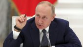 PRISTUP ZAPADA PREMA UKRAJINI JE DESTRUKTIVAN: Putin pozvao Berlin da preispita svoj stav