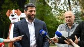 ŠAPIĆ: Opremljen prostor za kućne ljubimce postaće standard u gradskim parkovima (FOTO) ŠAPIĆ: Opremljen prostor za kućne ljubimce postaće standard u gradskim parkovima (FOTO)
