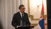 VUČIĆ PORUČIO: Pred nama je najteži period, teži od devedesetih - moramo da sačuvamo i levu i desnu obalu Dunava, za sebe, za svoj narod