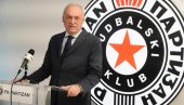 ВАЖНЕ ОДЛУКЕ УПРАВЕ ФК ПАРТИЗАН: Дуљај званично тренер, председник Вучелић наложио хитну реакцију, заказана и ванредна седница скупштине