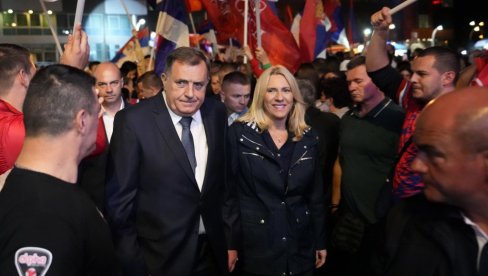 CIK: DODIK JAČI ZA 30.000 GLASOVA - Izbori u Srpskoj, ali i na nivou BiH, pravni tim PDP radi na ponavljanju glasanja CIK: DODIK JAČI ZA 30.000 GLASOVA - Izbori u Srpskoj, ali i na nivou BiH, pravni tim PDP radi na ponavljanju glasanja