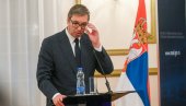 BIĆE NOVOG STALJINGRADA, BOJIM SE ZA SRPSKI NAROD: Važna poruka predsednika Vučića na promociji sabranih dela Milorada Ekmečića (FOTO)