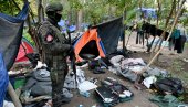 РАФАЛНА ПАЉБА КОД СУБОТИЦЕ: Полиција на терену, сумња се да је у питању сукоб кријумчара РАФАЛНА ПАЉБА КОД СУБОТИЦЕ: Полиција на терену, сумња се да је у питању сукоб кријумчара