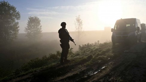 АЛБАНСКЕ ШУМОКРАДИЦЕ ХАРАЈУ У ОКОЛИНИ КУРШУМЛИЈЕ: Обијене и опљачкане три куће