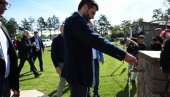 ШАПИЋ У СЕЛУ ТРСТЕНИЦА КОЈЕ ЈЕ ПРИКЉУЧЕНО НА ВОДОВОД: На нама је да обезбедимо грађанима елементарне услове за живот (ФОТО)