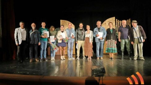 NAGRADE NAJBOLJIMA : Održan tradicionalni 15. Festival tradicionalnih pozorišnih formi Vojvodine