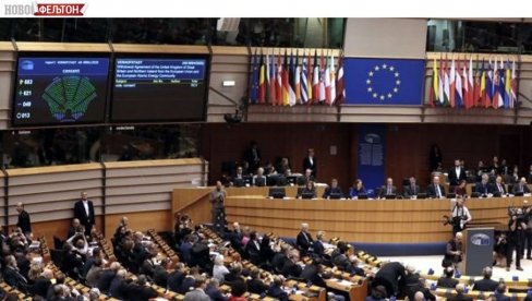 FELJTON - SASTANCI SVIH KOMITA TAJNI I BEZ ZAPISNIKA: Dnevni trošak EP, za prevođenje - 130.000 evra FELJTON - SASTANCI SVIH KOMITA TAJNI I BEZ ZAPISNIKA: Dnevni trošak EP, za prevođenje - 130.000 evra