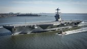 БРИТАНСКИ МЕДИЈИ ПРЕНОСЕ: Америка шаље још један носач авиона у Европу