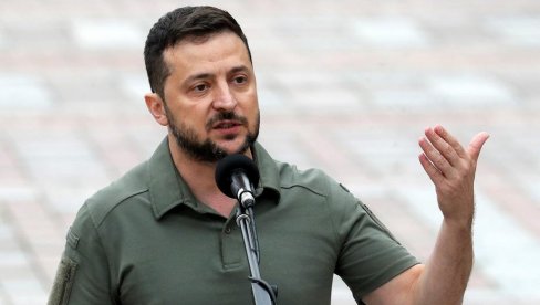 ОГЛАСИО СЕ ЗЕЛЕНСКИ: У региону Курск погинуо велики број војника из Северне Кореје ОГЛАСИО СЕ ЗЕЛЕНСКИ: У региону Курск погинуо велики број војника из Северне Кореје