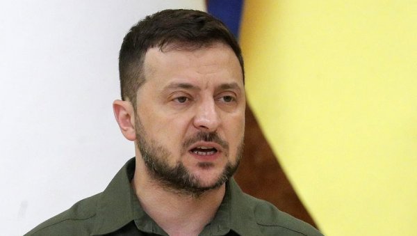 ЗЕЛЕНСКИ: Неће бити граница између Украјине и Пољске ЗЕЛЕНСКИ: Неће бити граница између Украјине и Пољске