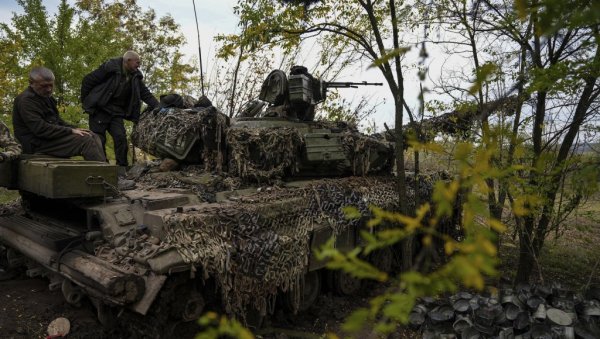 ЗАМЕНИК МИНИСТРА ОДБРАНЕ УКРАЈИНЕ: Могли би да заузмемо Крим пре краја године ЗАМЕНИК МИНИСТРА ОДБРАНЕ УКРАЈИНЕ: Могли би да заузмемо Крим пре краја године