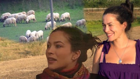 TRUDNA GLUMICA MARIJA PETRONIJEVIĆ: Lepu vest saznala u teškom životnom trenutku TRUDNA GLUMICA MARIJA PETRONIJEVIĆ: Lepu vest saznala u teškom životnom trenutku