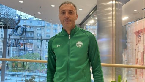 VLADAN ČUKIĆ:  Debrecin upozoren na  dobru igru fenjeraša