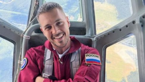 SVEMIRSKI IZAZOV: Miloš Biković završio snimanje još jednog filma, premijera sledeće godine (FOTO) SVEMIRSKI IZAZOV: Miloš Biković završio snimanje još jednog filma, premijera sledeće godine (FOTO)