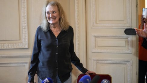 LIČNU ISTINU OGOLILA JE DO KOSTIJU: Evo ko je francuska spisateljica Ani Erno, dobitnica Nobelove nagrade za književnost LIČNU ISTINU OGOLILA JE DO KOSTIJU: Evo ko je francuska spisateljica Ani Erno, dobitnica Nobelove nagrade za književnost