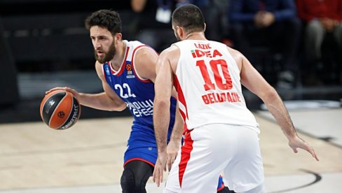 NAJTEŽI I NAJLAKŠI MEČ ZA ZVEZDU Efes od 2018. godine čeka na pobedu u prvom kolu Evrolige, na svom terenu još duže! NAJTEŽI I NAJLAKŠI MEČ ZA ZVEZDU Efes od 2018. godine čeka na pobedu u prvom kolu Evrolige, na svom terenu još duže!