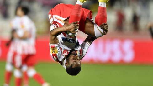STRAŠNO IZDANJE GELORA KANGE: Crvena zvezda ima strelca gola kola u Ligi Evrope STRAŠNO IZDANJE GELORA KANGE: Crvena zvezda ima strelca gola kola u Ligi Evrope