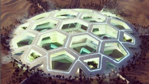 INVESTICIJA VREDNA 500 MILIJARDI DOLARA: Nepostojeći grad u pustinji domaćin Zimskih azijskih igara (VIDEO) INVESTICIJA VREDNA 500 MILIJARDI DOLARA: Nepostojeći grad u pustinji domaćin Zimskih azijskih igara (VIDEO)