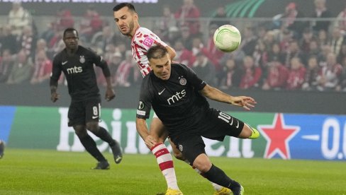VEČITI TRLJAJU RUKE: Evo koliko su zaradili Zvezda i Partizan podvizima u Evropi VEČITI TRLJAJU RUKE: Evo koliko su zaradili Zvezda i Partizan podvizima u Evropi