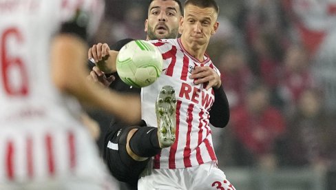 ZNAMO MI ŠTA NAS ČEKA U BEOGRADU Fudbaleri Kelna naoštreni posle poraza od Partizana u Ligi konferencija ZNAMO MI ŠTA NAS ČEKA U BEOGRADU Fudbaleri Kelna naoštreni posle poraza od Partizana u Ligi konferencija