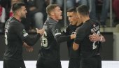 KAKAV PARTIZAN? STRAŠAN PARTIZAN! Crno-beli šokirali Nemce usred Nemačke i izbili na prvo mesto KAKAV PARTIZAN? STRAŠAN PARTIZAN! Crno-beli šokirali Nemce usred Nemačke i izbili na prvo mesto
