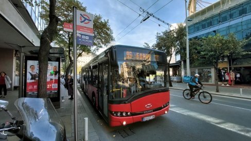 U POTRAZI ZA OBAVEŠTENJEM: Zbog radova, Beograđani zbunjeni odakle polazi prevoz ka Novom Beogradu U POTRAZI ZA OBAVEŠTENJEM: Zbog radova, Beograđani zbunjeni odakle polazi prevoz ka Novom Beogradu