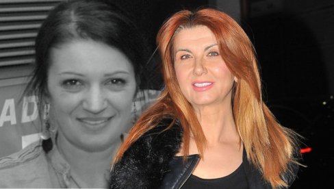 NAPUSTILA NAS JE NAJŠARMANTNIJA: Vesna Dedić se dirljivim rečima oprostila od Gorice Nešović NAPUSTILA NAS JE NAJŠARMANTNIJA: Vesna Dedić se dirljivim rečima oprostila od Gorice Nešović