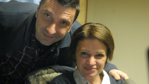 TUŽNA EMISIJA: Dragan se na dirljiv način oprašta od Gorice TUŽNA EMISIJA: Dragan se na dirljiv način oprašta od Gorice