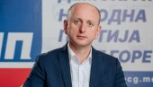 MILAN KNEŽEVIĆ: Bez koalicije Za budućnost Crne Gore nema stabilne vlade MILAN KNEŽEVIĆ: Bez koalicije Za budućnost Crne Gore nema stabilne vlade