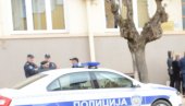 HAPŠENJE U BRUSU: Policija je našla automatsku pušku i municiju