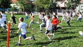 ТРКА ЗА СРЕЋНИЈЕ ДЕТИЊСТВО: Црвени крст у Параћину обележио „Дечију недељу“ (фото) ТРКА ЗА СРЕЋНИЈЕ ДЕТИЊСТВО: Црвени крст у Параћину обележио „Дечију недељу“ (фото)