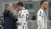 VLAHOVIĆ I KOSTIĆ RUŠE ALEGRIJA: Kriza drma Juventus, svlačionica podeljena na klanove