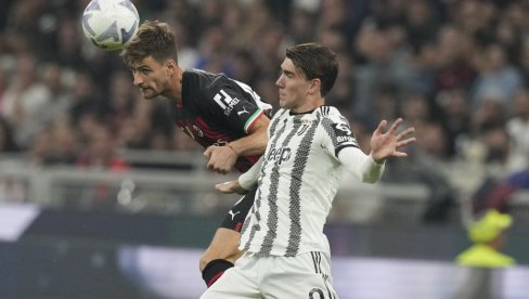 VLAHOVIĆ JE ŽELJAN GOLOVA! Odlična prilika za prvenac srpskog reprezentativca u novoj godini VLAHOVIĆ JE ŽELJAN GOLOVA! Odlična prilika za prvenac srpskog reprezentativca u novoj godini