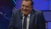 СВАКА ЈОЈ ЈЕ ЗА ШАМАРА Додик Турковићевој народном изреком одговорио на нападе СВАКА ЈОЈ ЈЕ ЗА ШАМАРА Додик Турковићевој народном изреком одговорио на нападе