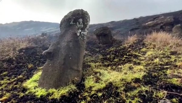 НАУЧНИЦИ ШОКИРАНИ: Историја становништва Рапа Нуија преписана помоћу древне ДНК НАУЧНИЦИ ШОКИРАНИ: Историја становништва Рапа Нуија преписана помоћу древне ДНК