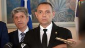 МИНИСТАР ВУЛИН ПОТВРДИО: Потписан Споразум о заједничким патролама Србије и Грчке МИНИСТАР ВУЛИН ПОТВРДИО: Потписан Споразум о заједничким патролама Србије и Грчке