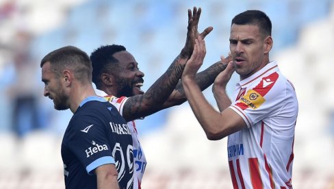 DRASTIČNA KAZNA ZA ZVEZDINOG GARDISTU: OFK Beograd žestoko kaznio Gobeljića DRASTIČNA KAZNA ZA ZVEZDINOG GARDISTU: OFK Beograd žestoko kaznio Gobeljića