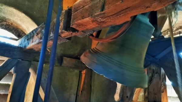 НАЂЕНО КАРАЂОРЂЕВО ЗВОНО ИЗ КРУШЕВЦА: Појавило се пре 96 година у Македонији (ВИДЕО)