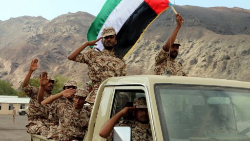 VOLSTRIT DŽORNAL: Zapad vrši pritisak na UAE zbog trgovine sa Rusijom VOLSTRIT DŽORNAL: Zapad vrši pritisak na UAE zbog trgovine sa Rusijom