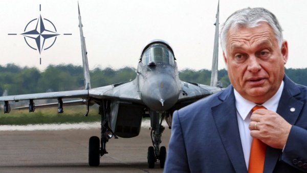 ЕВРОПА ПОСТЕПЕНО УЛАЗИ У РАТ: Драматично упозорење Виктора Орбана ЕВРОПА ПОСТЕПЕНО УЛАЗИ У РАТ: Драматично упозорење Виктора Орбана