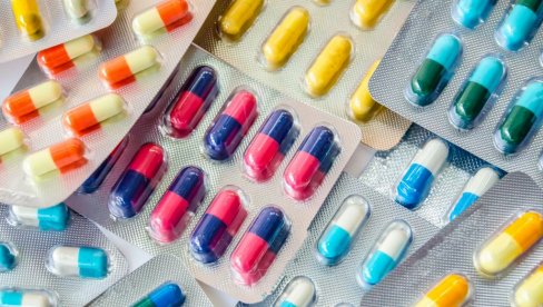 ALARMANTNI PODACI: Srbija u evropskom vrhu po dnevnoj potrošnji antibiotika