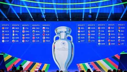 POČINJE PRODAJA ULAZNICA: UEFA obradovala nemačke navijače POČINJE PRODAJA ULAZNICA: UEFA obradovala nemačke navijače