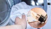 УШТЕДИТЕ СТРУЈУ ДОК ПЕРЕТЕ ВЕШ: Трик који може смањити потрошњу чак и до 62 посто УШТЕДИТЕ СТРУЈУ ДОК ПЕРЕТЕ ВЕШ: Трик који може смањити потрошњу чак и до 62 посто