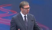 VUČIĆ: Daću sve od sebe da dovedem jednog velikog investitora u Novi Pazar VUČIĆ: Daću sve od sebe da dovedem jednog velikog investitora u Novi Pazar