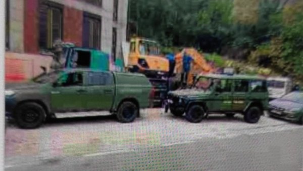 СУЗЕ РАНКА КРИВОКАПИЋА: Срамне речи на отварању спомен плоче у Морињу СУЗЕ РАНКА КРИВОКАПИЋА: Срамне речи на отварању спомен плоче у Морињу